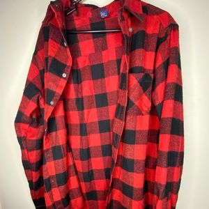 Red flannel